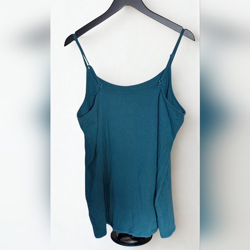 Torrid Blue Camisole Top - Picture 2 of 5